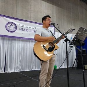 Meet your Posher, Daniel